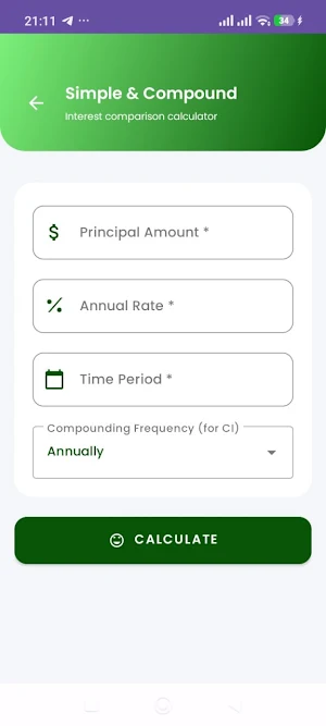 Mkopo Haraka Screenshot 2