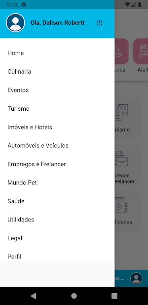Capixaba App Screenshot 3
