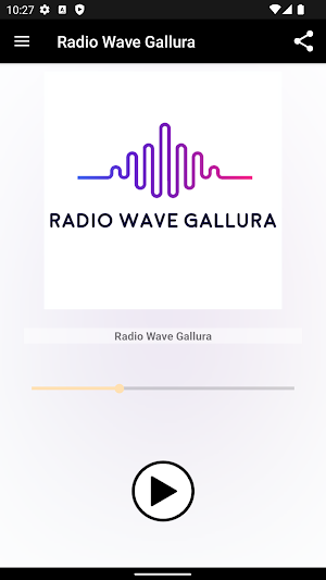 Radio Wave Gallura Screenshot 0