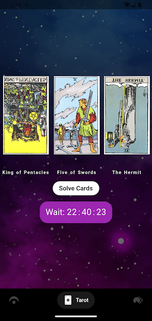 Astroga - Horoscope & Tarot Screenshot 2