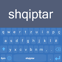 Albanian Language Keyboard