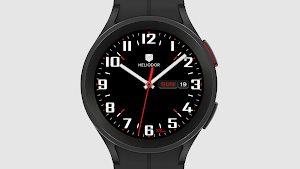 IWF006 heliodor v2 watch face Screenshot 2