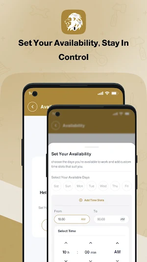 Asad Technology Provider Screenshot 3