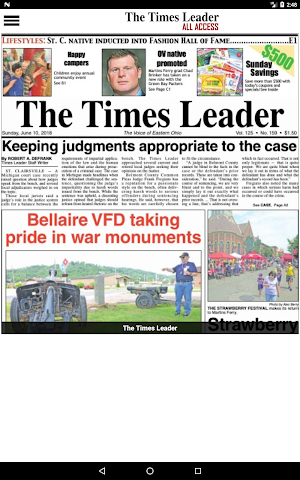 The Times Leader All Access Screenshot 0