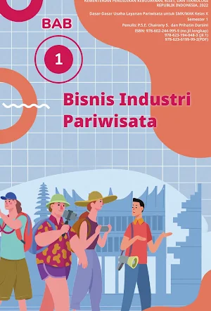 Layanan Pariwisata 10 Merdeka Screenshot 2