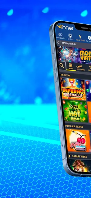 WinnerBet Screenshot 0
