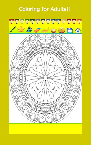 Mandala Coloring Book: Color Mandala Art 2020 Screenshot 2