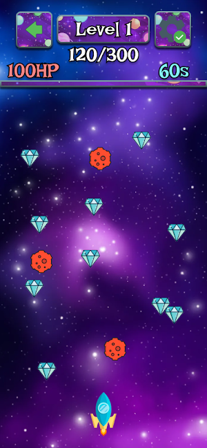 Stellar Harvest Screenshot 2