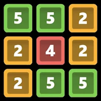 Merge Plus! Join Number Puzzle