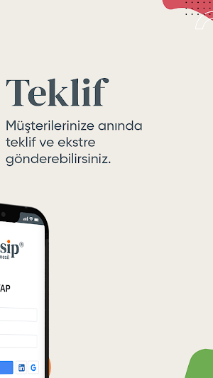 Muhasip Screenshot 2