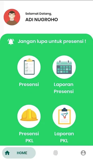 Masterweb Siswa SMPN 3 Malang Screenshot 1
