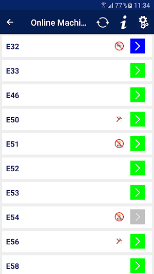 ProMANAGE Mobile Screenshot 1