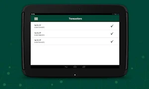 ZenaPay Merchant Screenshot 2