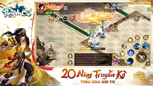Phong Vân Chí – Cày Nhiệm Vụ Free Vip 3 Screenshot 0