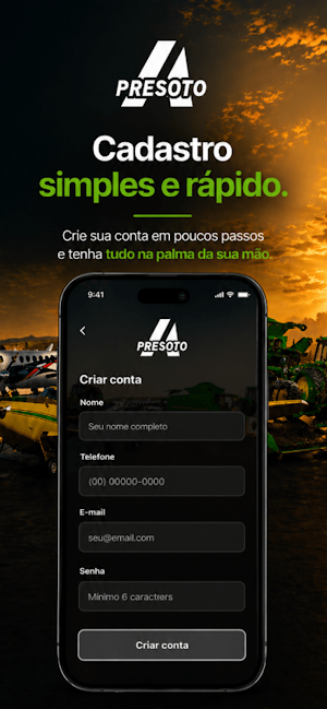 Presoto Screenshot 1