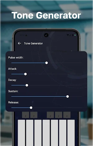 Sound Meter - Decibel Level Screenshot 3
