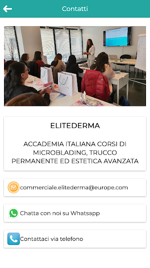 Elitederma Academy Screenshot 1