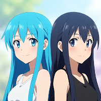 Anime Girl Wallpaper 4K