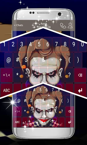 Joker Keyboard screenshot 4
