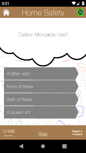 Daycare Exam StudyToken Screenshot 3
