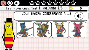 Learn Spanish by playing Screenshot 2