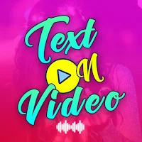 Text on Video - change music
