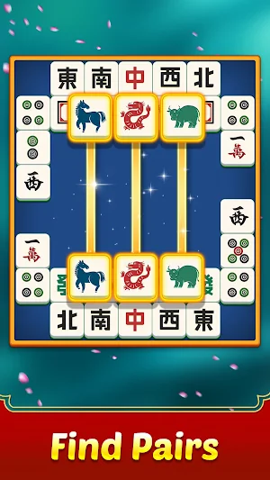 Mahjong Sprint - Tile Match Screenshot 2