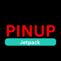 Pin Up : Fly Jetpack