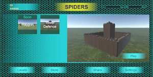 Spiders Screenshot 2