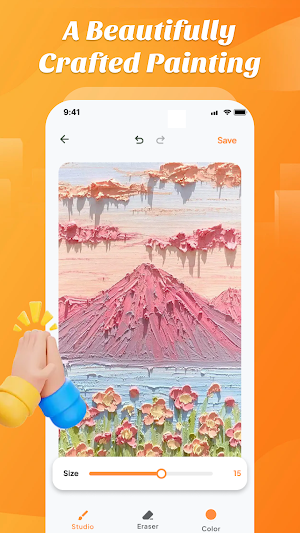 ArtVista Screenshot 1