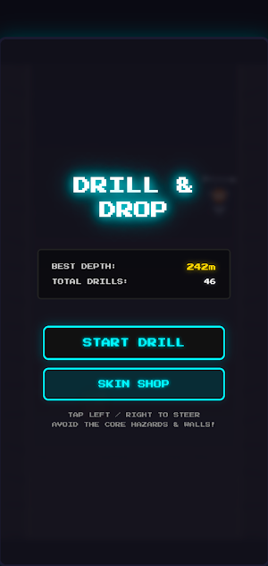 Drill & Drop Screenshot 0