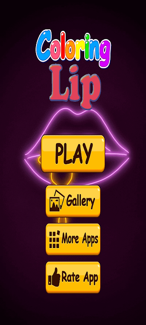 Coloring Mouth And Lips Screenshot 1