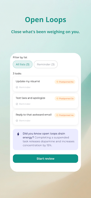 Rito - One Task at a Time Screenshot 2