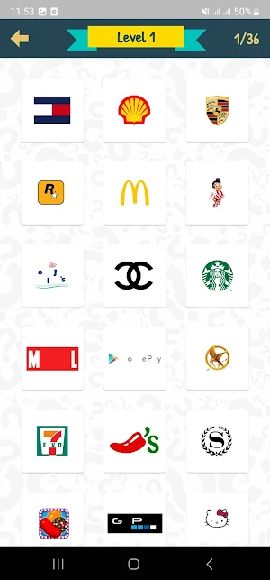 Logo Quiz Screenshot 2