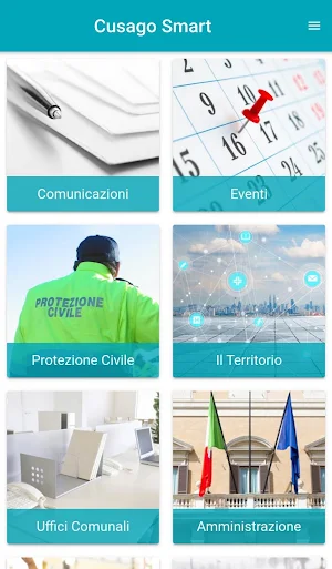 Cusago Smart Screenshot 1