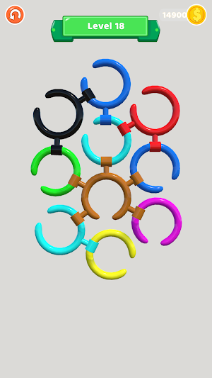 Rotating The Circle Screenshot 1