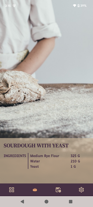 Knead to know Screenshot 2