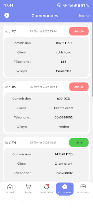 SawiClick : Digital Marketing Screenshot 3