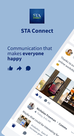 STA-Connect Screenshot 0