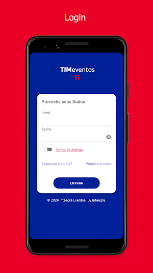TIMeventos 2024 Screenshot 0