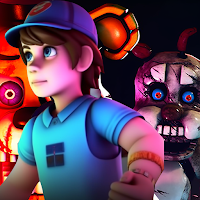 Fred’s Security Run Mod MCPE