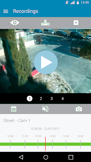 SelectVigi EasyView Screenshot 2
