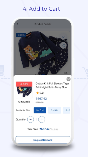 allbabby Screenshot 3