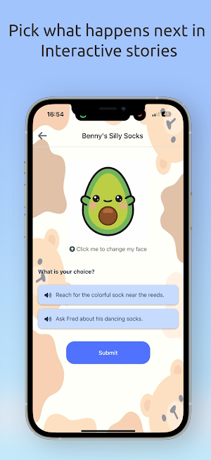TalkiePal: AI for Kids 4-12 Screenshot 3