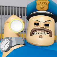 Obby Prison Escape from Barry