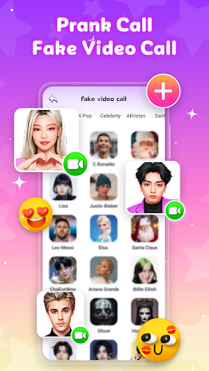 Prank Call - Fake Call Video Screenshot 0