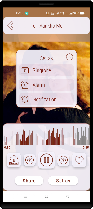 90s Bollywood Ringtones Screenshot 2