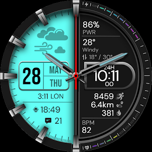 iMDC 045 Watch Face Screenshot 3