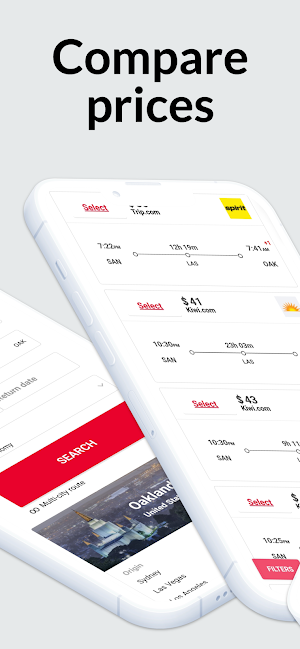 Cheap flights - BedroomChecker Screenshot 2