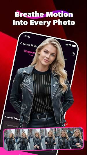 MindGraph: AI Video & Photo Screenshot 1